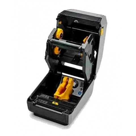 Zebra ZD620D (203dpi, USB, LAN, Bluetooth, RS232, Cutter) ZD62042-D2EF00EZ