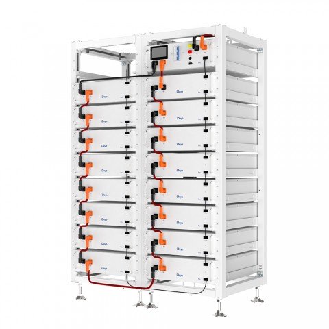 Deye 48V (51.2V) 100Аh BOS-GPack5.1 (LiFePo4)