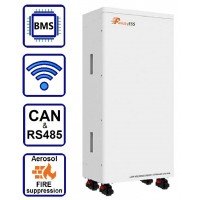 FelicityESS 48V (51,2V) 300Ah LUX-Y-48300LG01 (LiFePo4, BMS, Wi-Fi)