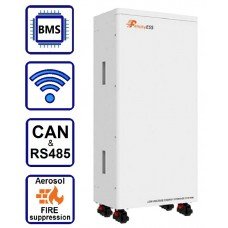 FelicityESS 48V (51,2V) 300Ah LUX-Y-48300LG01 (LiFePo4, BMS, Wi-Fi)