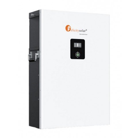 Felicity Solar 48V (51.2V) 200Ah LPBF48200-H (LiFePo4, BMS, Wi-Fi)