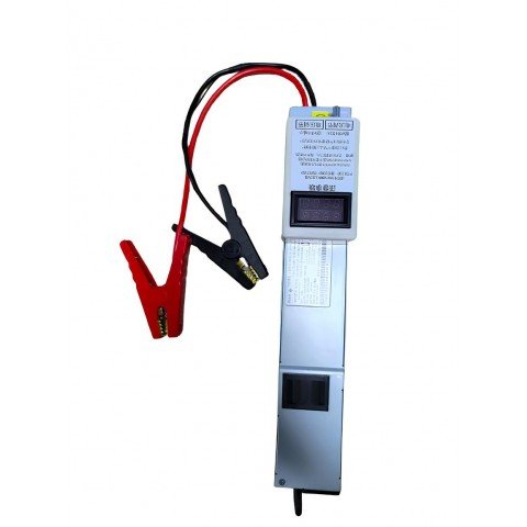 Універсальний зарядний пристрій Emerson 12V (14.6V) 50A Lifepo4, Li, Gel, AGM, I (1-50А), Adjustable V (3-15V) Iron