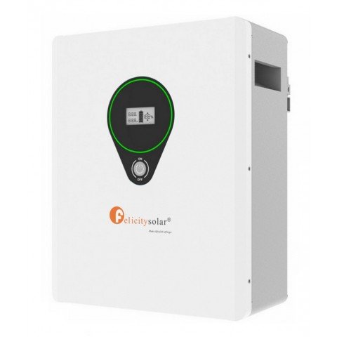 Felicity Solar 24V 100Ah LPBF24100-M (LiFePo4, BMS)