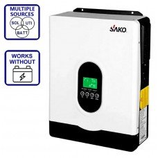 SAKO 3kW 24V E-Sun 3KVA (3000VA/2700W, Max CH 80A, AC 60A)