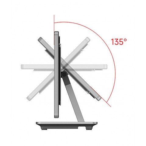 Настільний стенд (док-станція) для iMin Falcon 2