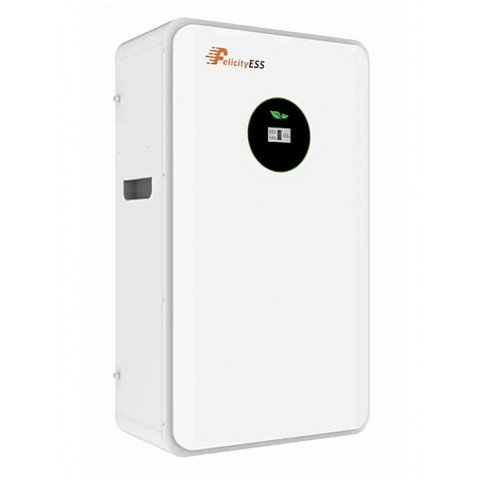 FelicityESS 48V (51.2V) 100Ah LUX-E-48100LG03 (LiFePo4, BMS, Wi-Fi)