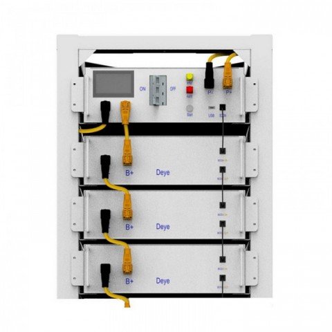 Deye 48V (51.2V) 100Аh BOS-GM5.1 (LiFePo4)