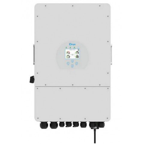Deye SUN-8K-SG04LP3-EU, LV (8kW, 48V, 3Ph, 2-MPPT) Wi-Fi