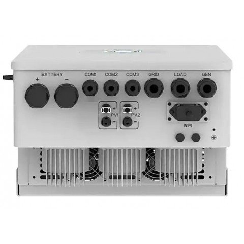 Deye SUN-8K-SG04LP3-EU, LV (8kW, 48V, 3Ph, 2-MPPT) Wi-Fi