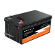 Liemium/WULILLS 24V 100Ah Puls (LiFePo4, BMS)
