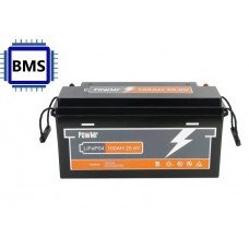 PowMr LiFePo4 24V 100Ah BMS POW-100AH-25.6V