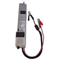 Універсальний зарядний пристрій Emerson 12V (14.6V) 50A Lifepo4, Li, Gel, AGM, I (1-50А), Adjustable V (3-15V) Iron, Anti-Reverse