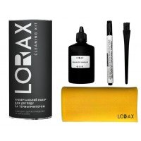 Набір для догляду за термопринтером Lorax Cleaning Kit (LRX001-KIT)