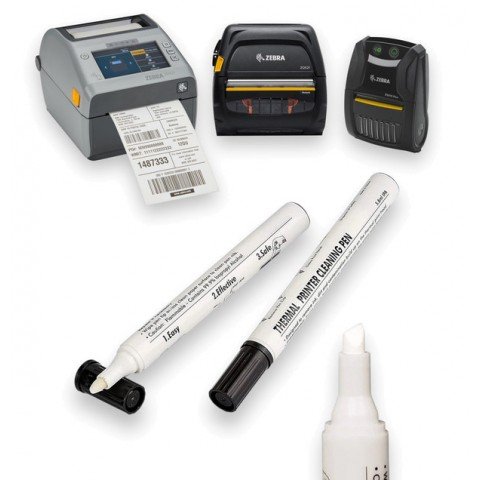 Набір для догляду за термопринтером Lorax Cleaning Kit (LRX001-KIT)