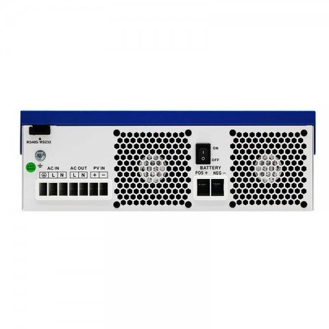 EASUN POWER 4kW 24V ISolar-SMG-II-4KW-24V (4200VA/4000W, Max CH 100A, AC 80) Wi-Fi