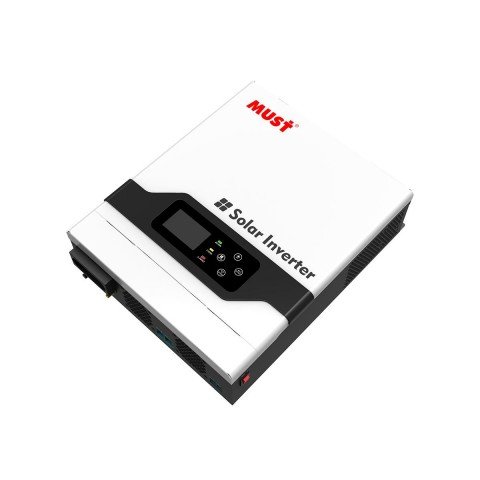 Must 3200W 24V PV18-3224 VPM II (Max СH 120A, AC 60)