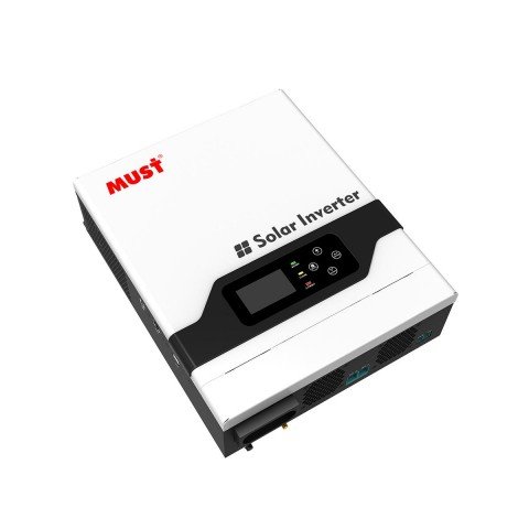 Must 3200W 24V PV18-3224 VPM II (Max СH 120A, AC 60)