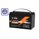 LiTime 12V 100Ah (LiFePo4, BMS 100A)