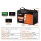 Powland 12V 100Ah IBattery-PL-12V-100AH (LiFePo4, BMS)