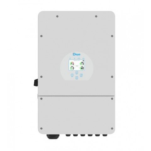 Deye SUN-10K-SG02LP1-EU-AM3, LV (10kW, 48V, 1ph, 3-MPPT) Wi-Fi