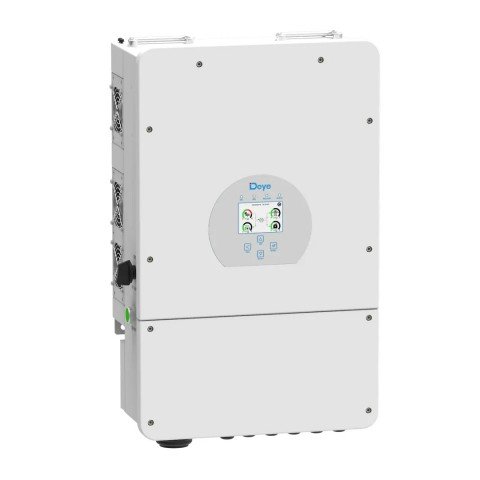 Deye SUN-10K-SG02LP1-EU-AM3, LV (10kW, 48V, 1ph, 3-MPPT) Wi-Fi
