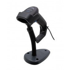 Datalogic QuickScan QD2590 2D Black (QD2590-BKK1S) з підставкою