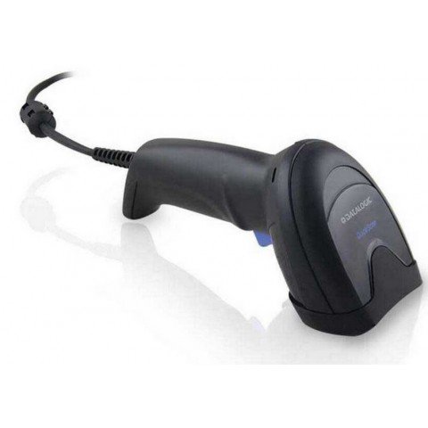 Datalogic QuickScan QD2590 2D Black (QD2590-BKK1S) з підставкою
