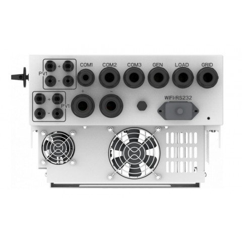 Deye SUN-6K-SG05LP1-EU, LV (6kW, 48V, 1Ph, 2-MPPT) Wi-Fi