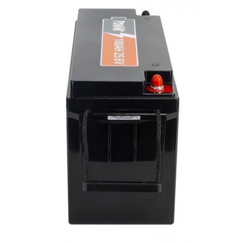 PowMr LiFePo4 24V 100Ah BMS POW-100AH-25.6V