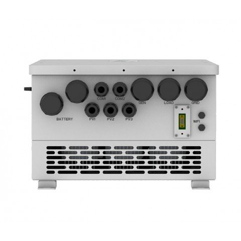 Deye SUN-16K-SG01LP1-EU, LV (16kW, 48V, 1Ph, 3-MPPT) Wi-Fi