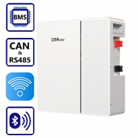 DAH Solar 48V (51.2V) 100Ah DHN-LVWES05-G1 (LiFePo4, BMS, Wi-Fi/Bluetooth)