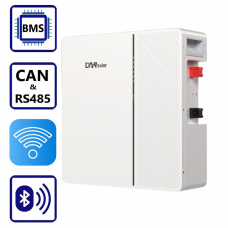 DAH Solar 48V (51.2V) 100Ah DHN-LVWES05-G1 (LiFePo4, BMS, Wi-Fi/Bluetooth)