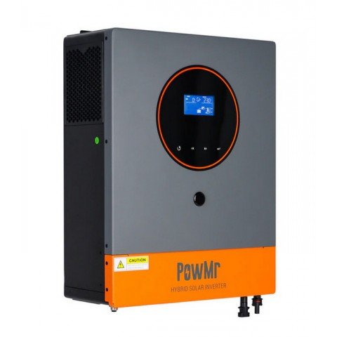 PowMr 6200W 48V POW-HVM6.2K-PRO (Max CH 120A, AC 100)