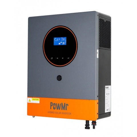 PowMr 6200W 48V POW-HVM6.2K-PRO (Max CH 120A, AC 100)