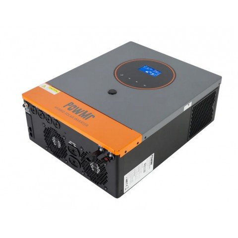 PowMr 6200W 48V POW-HVM6.2K-PRO (Max CH 120A, AC 100)