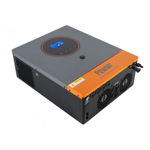 PowMr 6200W 48V POW-HVM6.2K-PRO (Max CH 120A, AC 100)