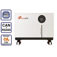 FelicityESS LUX-X-48100LG01 10.24kWh (5,12kWh LCG01 + 5,12kWh LMG01, BMS:120A)