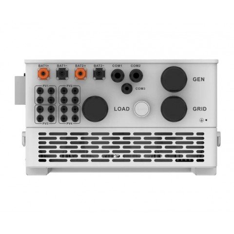 Deye SUN-50K-SG01HP3-EU-BM4, HV (50kW, 160-800V, 3Ph, 4-MPPT) Wi-Fi