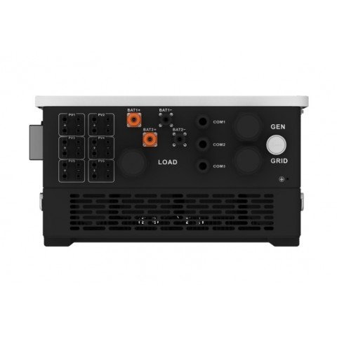 Deye SUN-80K-SG02HP3-EU-EM6, HV (80kW, 160-1000V, 3Ph, 6-MPPT) Wi-Fi