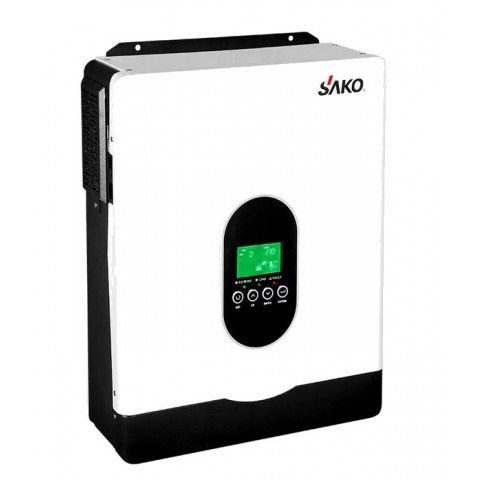 SAKO 3kW 24V E-Sun 3KVA (3000VA/2700W, Max CH 80A, AC 60A)