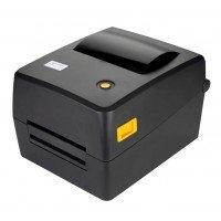 XPrinter XP-TT424B (USB+Bluetooth) Чорний
