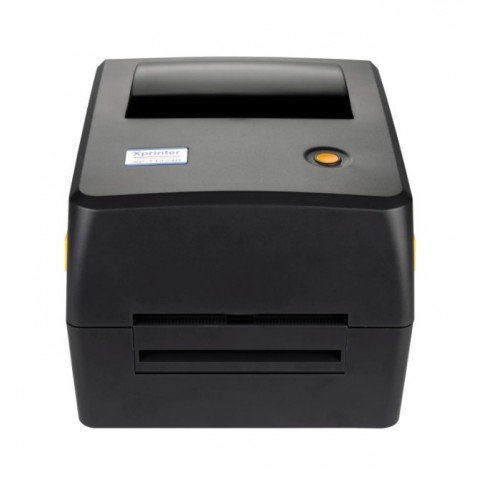 XPrinter XP-TT424B (USB+Bluetooth) Чорний