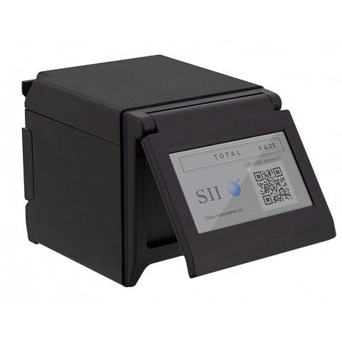 Seiko RP-F10 Ethernet