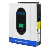EASUN 3kW 24V ISolar-SPS-3KW (3000VA/3000W, Max CH 70A, AC 25)