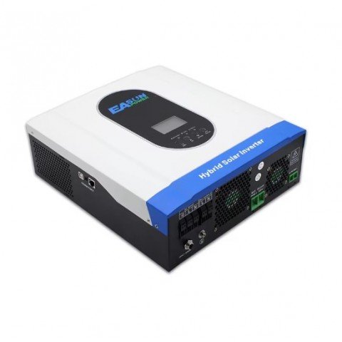 EASUN 3kW 24V ISolar-SPS-3KW (3000VA/3000W, Max CH 70A, AC 25)