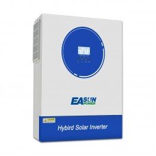 EASUN POWER 11kW 48V ISolar SMG-II-11KW-48V (11000VA/11000W, Max CH 160A, AC 120) Wi-Fi