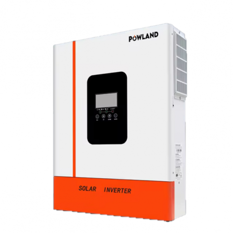 Powland 11000W 48V ISolar-SMG-III-11KW-48V (11000VA/11000W, Max CH 160A, AC 120) Wi-Fi