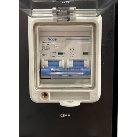 Deye 48V 120Аh RW-M6.1-B (LiFePo4, BMS)