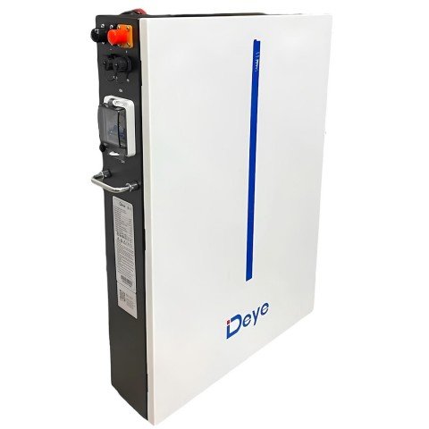 Deye 48V 120Аh RW-M6.1-B (LiFePo4, BMS)