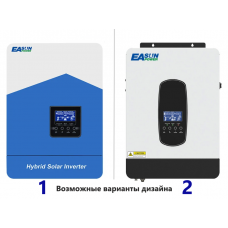 EASUN POWER 7kW 48V ISolar-SMH-II-7KW-48V (7000VA/62000W, Max CH 110, AC 80) Wi-Fi